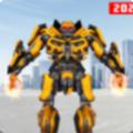 机器人疯狂打击游戏官方版 