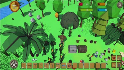 工匠矿岛建造 2024-06-25 15:08