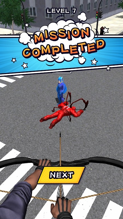 拯救英雄3D  v0.1.0