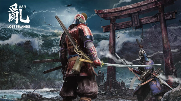 乱失落之岛