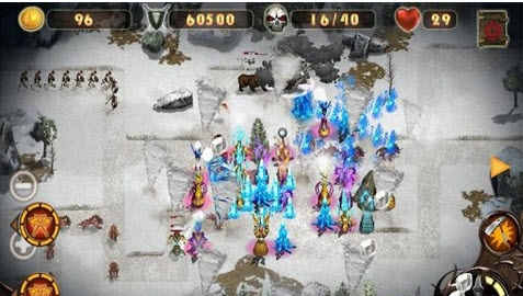 史诗塔防2风之魔咒 1.4.4 无限金币版