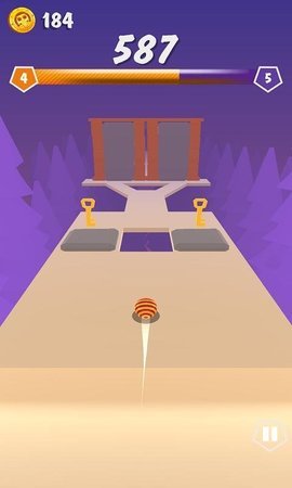 神奇小球3D截图2