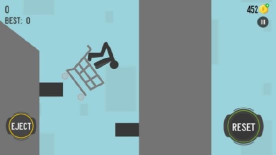 火柴人硬核作死截图3