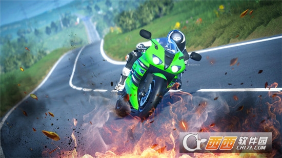 狂野摩托赛车 v1.0