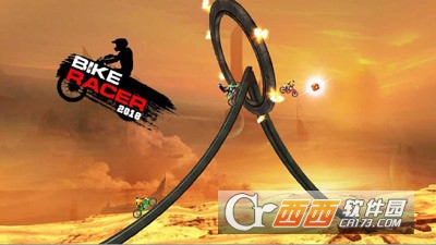 自行车特技赛2018 v1.2 安卓版