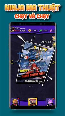 魔法忍者Ninja MaThuật截图0