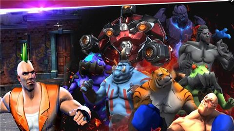 功夫战斗机手机游戏最新正版下载  v4.4.4