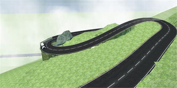 极限山路卡车驾驶截图0