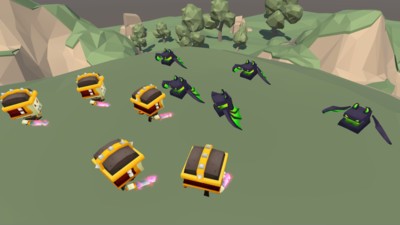 野兽战斗模拟器 v1.0