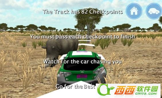 African Safari Off-road Rally Race(非洲山地赛车) 1.0  安卓版