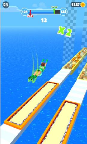 体操比赛3D游戏安卓版  v3.4.3