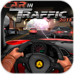 Car In Traffic 2018(汽车交通2018)