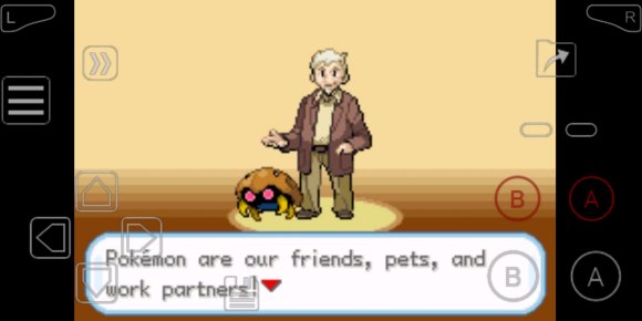 口袋妖怪盖亚半汉化版攻略一周目最新版  v4.5.4