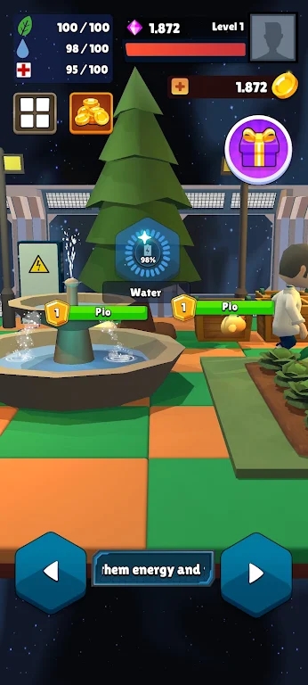 空闲空间农场游戏中文版安装包  v5.0.1