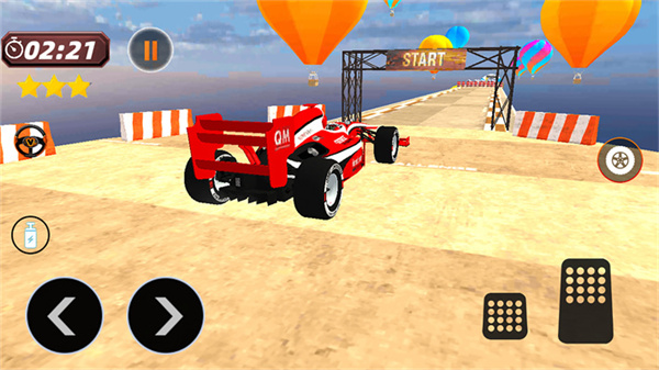 疯狂飞车世界  v1.0