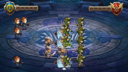 英雄不再无敌:黄金军团 1.0 安卓修改版