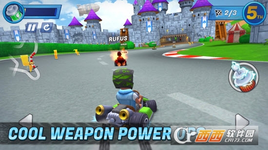 BoomKarts(爆炸卡丁车) v0.32 安卓版