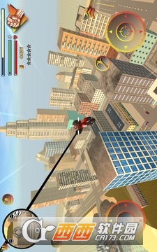 火柴人绳索英雄2(疯狂火柴人绳索英雄) v1.4.0