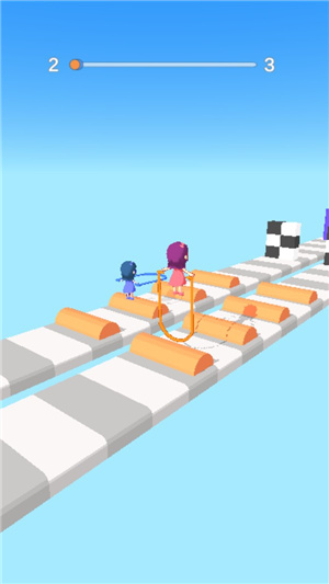 跳绳冲刺截图1