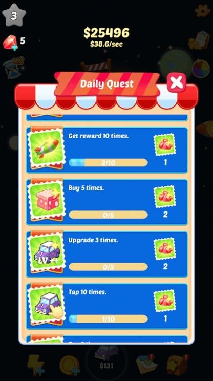 空闲汽车世界 v1.0000