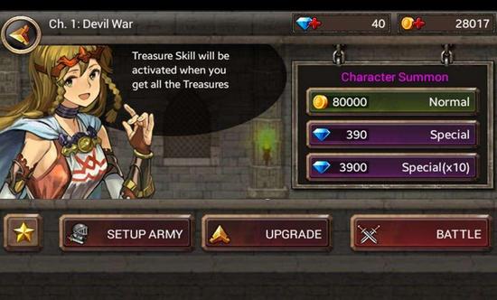 王国之战最新版 v1.1.4 安卓版