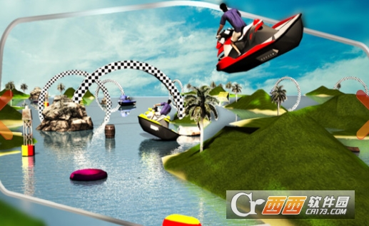 水上摩托模拟器 1.4 安卓版