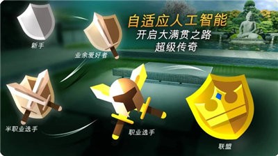 世界乒乓球冠军截图1