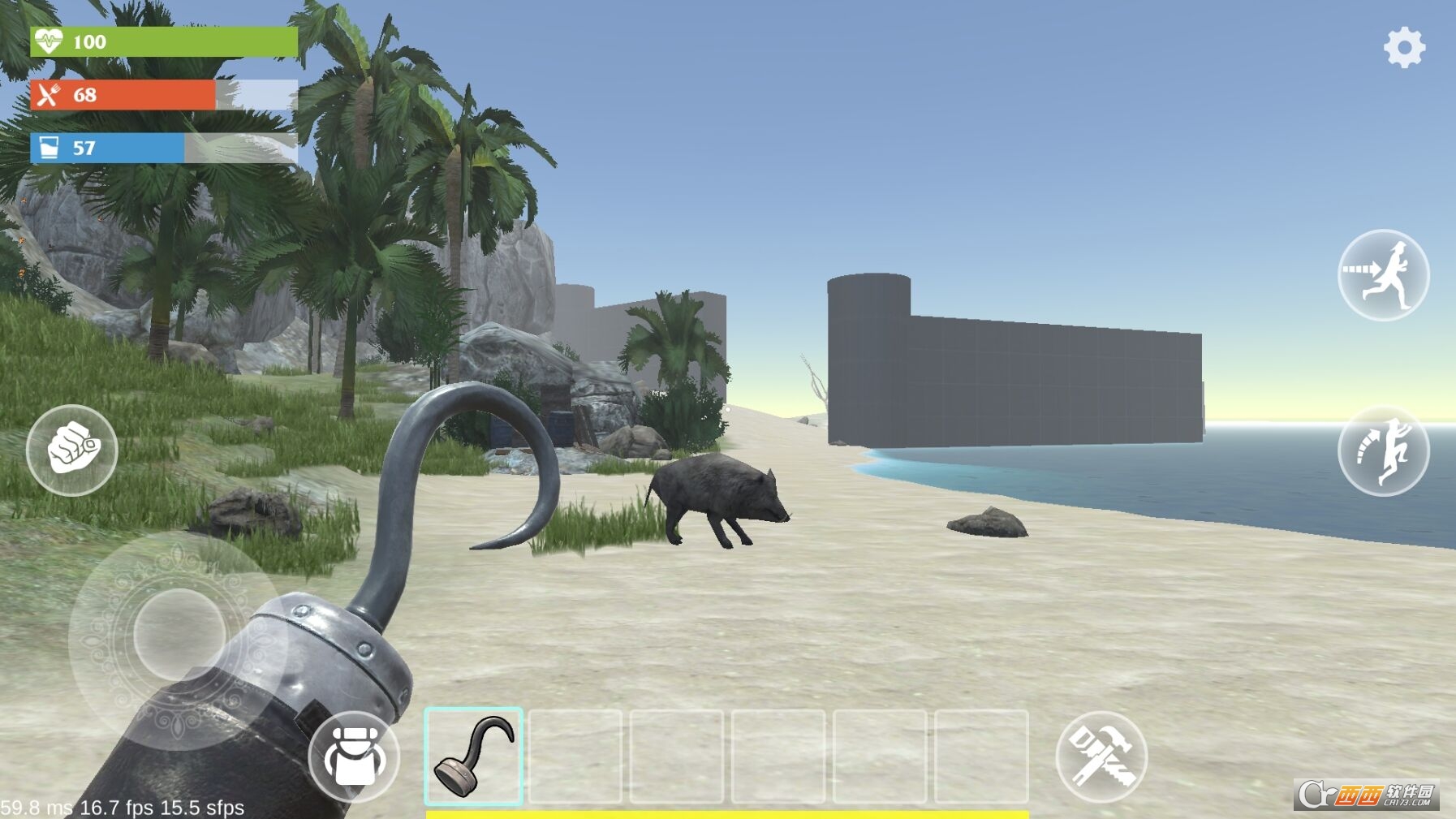 Last Pirate v0.11 安卓版