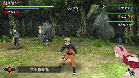 火影忍者羁绊 v1.0