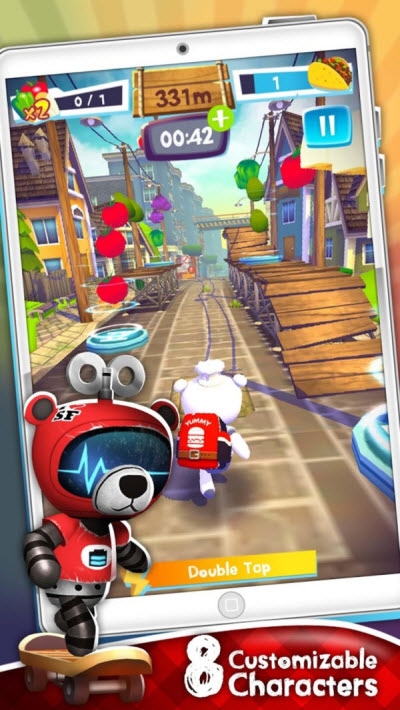 小熊快递哥app截图0