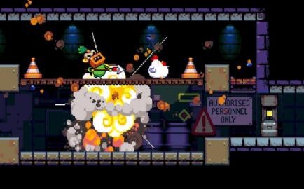 爆炸英雄鸡  V 1.0