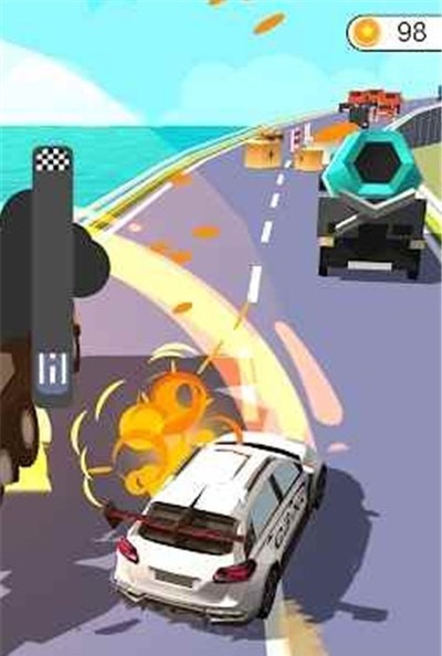 致命之路截图0