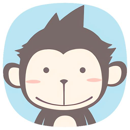 小猴翻翻