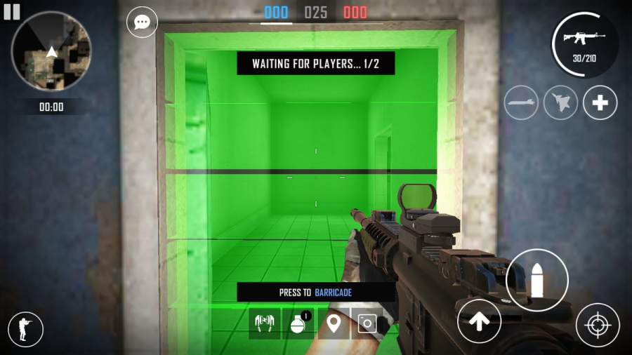 突击队Online v0.5b20