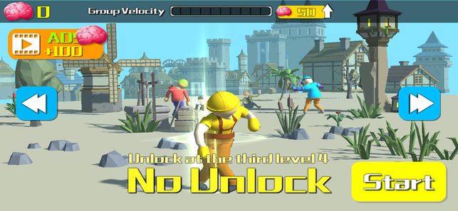 人类一脑涂地大败游戏安卓中文版下载  v5.3.3