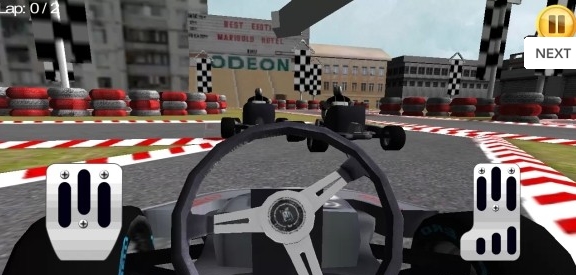 3D卡丁车 1.0 安卓版