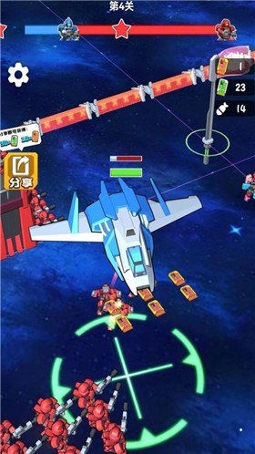 机甲军团对决 2022-06-10 11:18