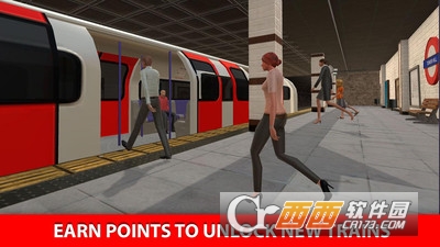 伦敦地铁模拟器游戏 v2.3.2 安卓版