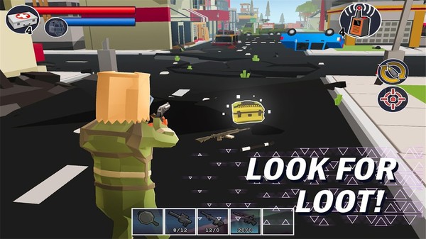 皇家激战强力射手 v1.10.01