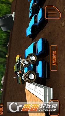 怪物卡车挑战游戏 v1.0.2a 安卓版