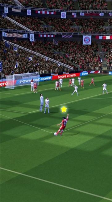 足球英雄2023  v0.81