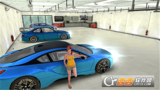 布加迪漂移游戏 v1.2 安卓版