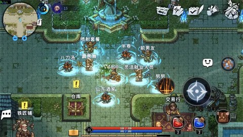 黑白之地手游 v0.1.9190