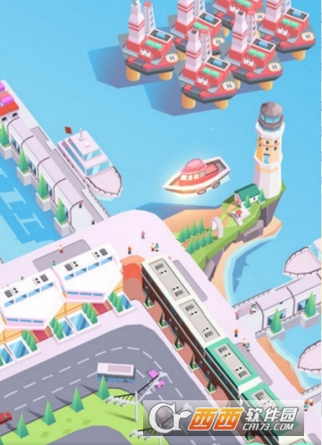 Idle Harbour Tycoon