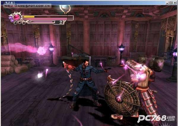鬼武者3完整版