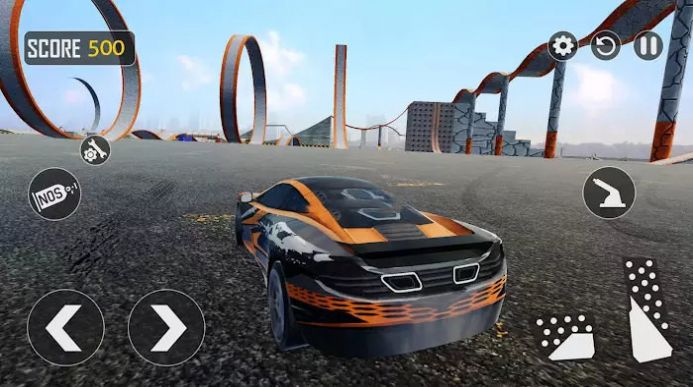 终极汽车特技驾驶(Ultimate Car Stunt Drive)