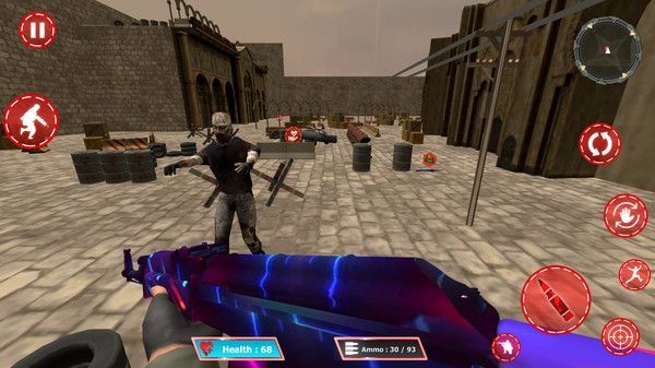 僵尸写实录 v0.1