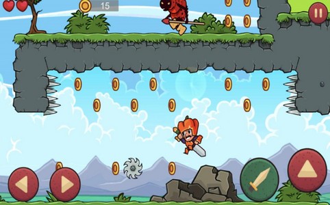 英雄的跳跃 2020-04-22 09:12