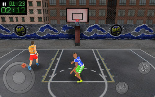 街头篮球：一对一 1.0 安卓版