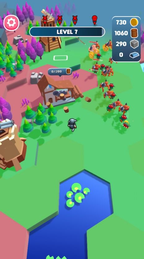 突袭宇宙游戏官方版（Raid Uni v3.2.1